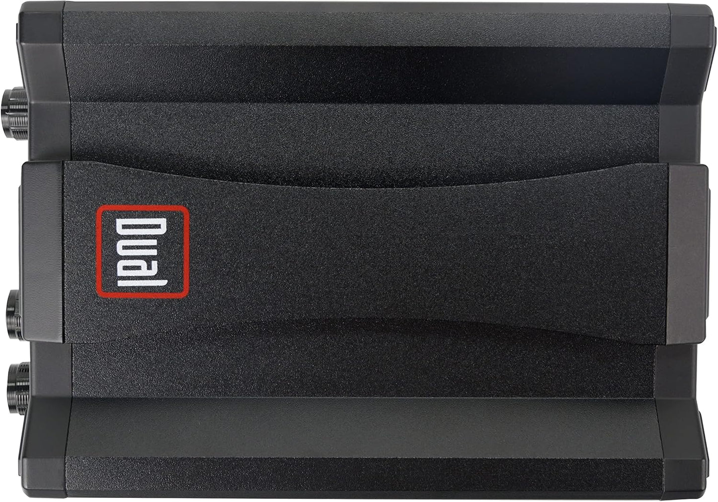 DBTMA100 Black Micro 2 Channel Class-D Amplifier | 3.5 Mm AUX Input | Stereo RCA Outputs | 100 Watts Peak Power | up to 100Ft of Wireless Bluetooth Range