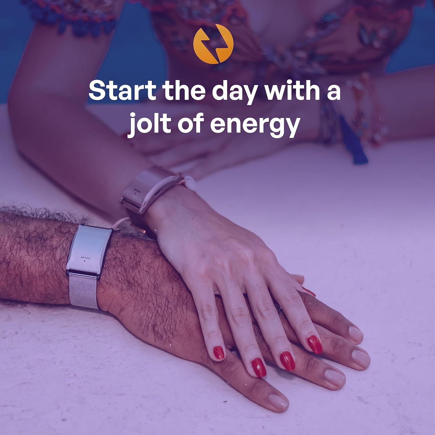 3 - Silent Alarm & Wearable Mindfulness Coach for Good Habits - Elevate Mindfulness, Create Good Habits - Track Steps, Activity, and Sleep Patterns