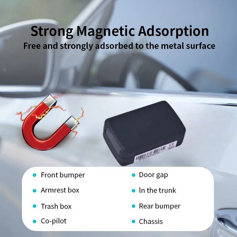 4G Mini Gpstracker for Car Gps Tracking Device Vehicle Trackers for Moto Bike Engine Cut J16 Rastreador Gps 4G