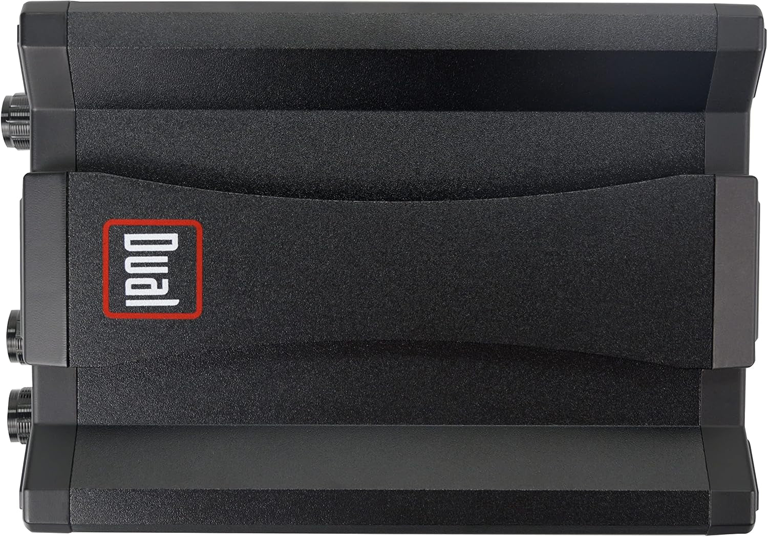 DBTMA100 Black Micro 2 Channel Class-D Amplifier | 3.5 Mm AUX Input | Stereo RCA Outputs | 100 Watts Peak Power | up to 100Ft of Wireless Bluetooth Range