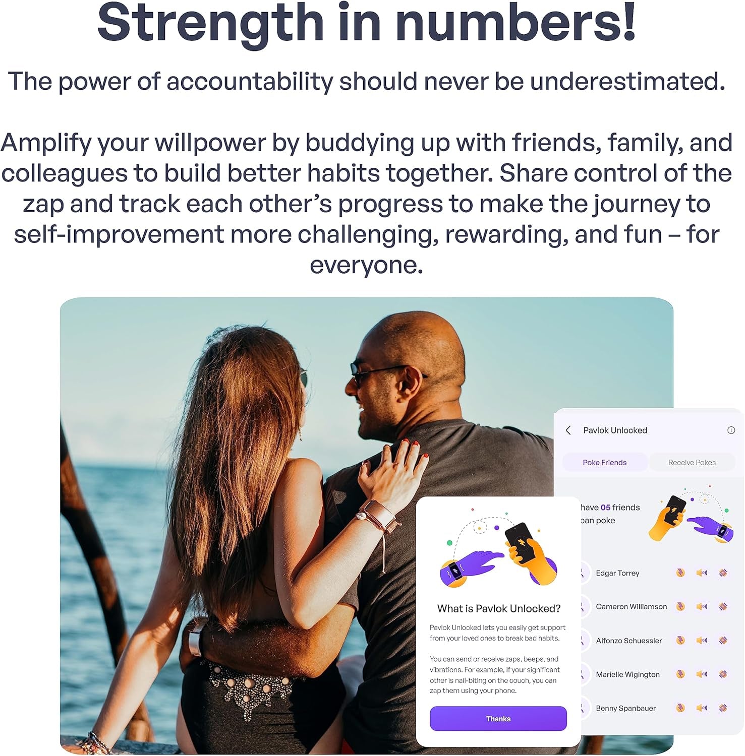 3 - Silent Alarm & Wearable Mindfulness Coach for Good Habits - Elevate Mindfulness, Create Good Habits - Track Steps, Activity, and Sleep Patterns