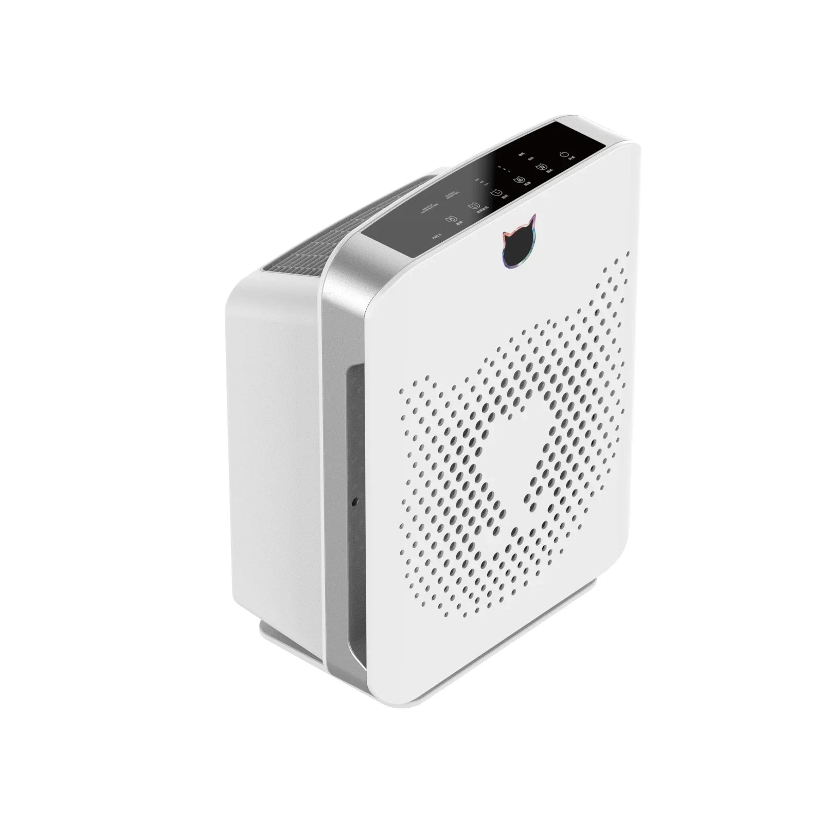 Generator Ozone Other Home Appliances Vehicle Air Purifier Cup Shape Car Air Purifier