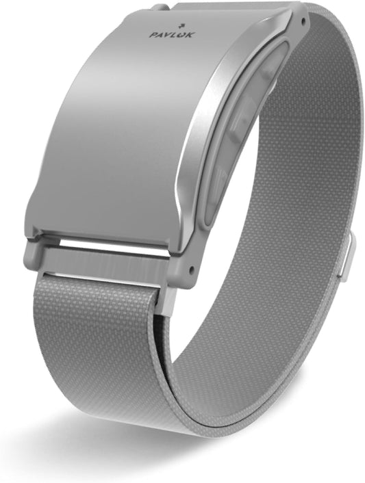 3 - Silent Alarm & Wearable Mindfulness Coach for Good Habits - Elevate Mindfulness, Create Good Habits - Track Steps, Activity, and Sleep Patterns