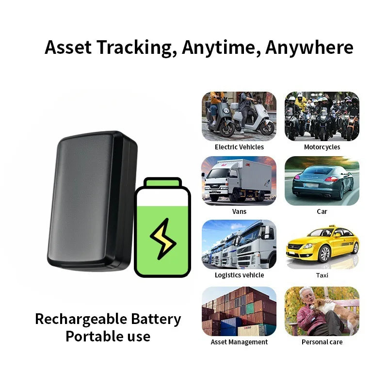 4G Mini Gpstracker for Car Gps Tracking Device Vehicle Trackers for Moto Bike Engine Cut J16 Rastreador Gps 4G