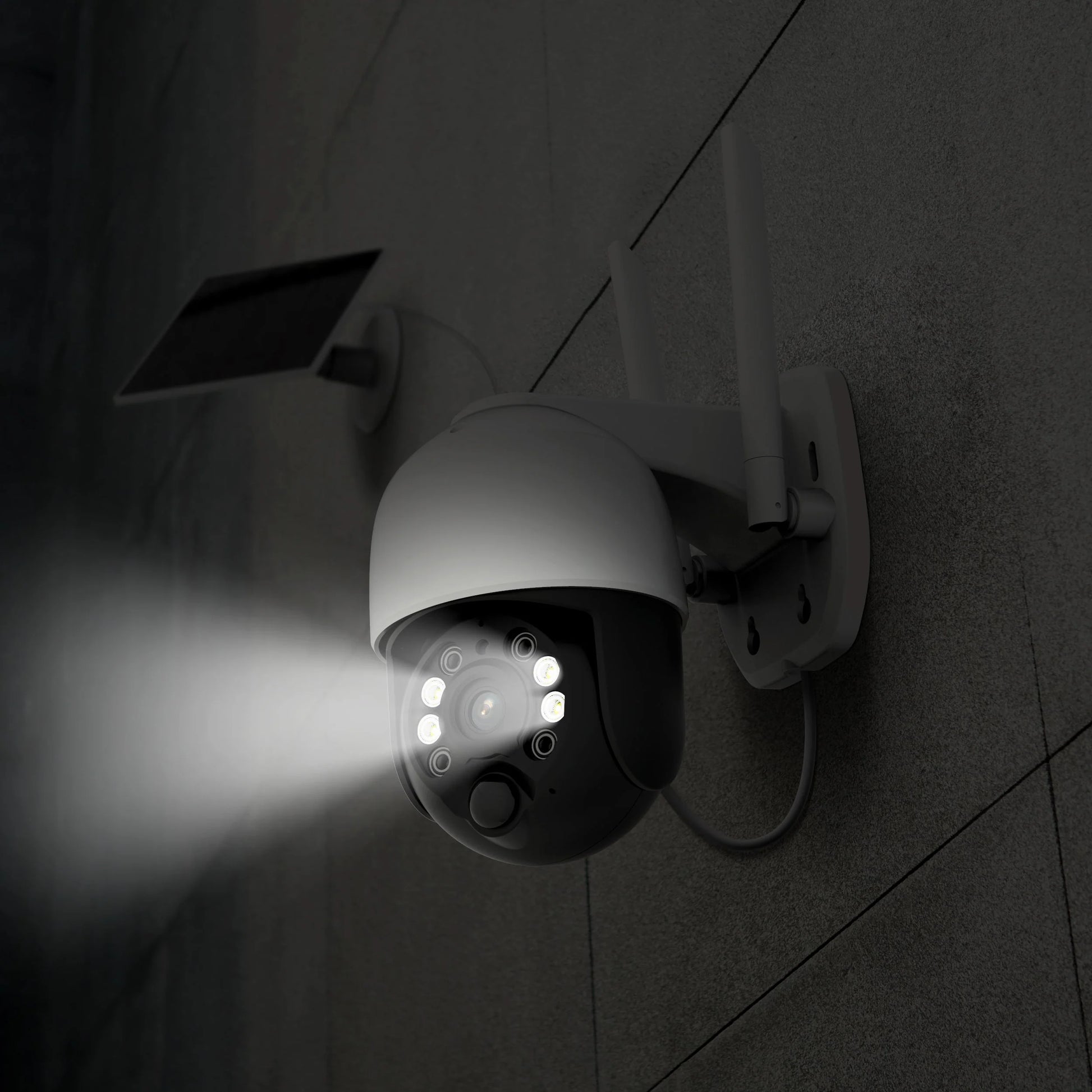 🔥BOGO🔥  B4 Solar Security Cameras Wireless Outdoor