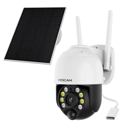 🔥BOGO🔥  B4 Solar Security Cameras Wireless Outdoor