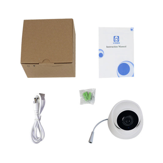 Home HD Indoor and Outdoor Security Cameras Voice Intercom