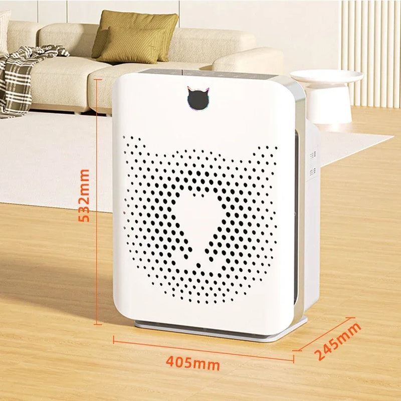 Generator Ozone Other Home Appliances Vehicle Air Purifier Cup Shape Car Air Purifier